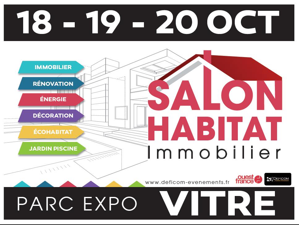 Salon Habitat Immobilier à Vitré